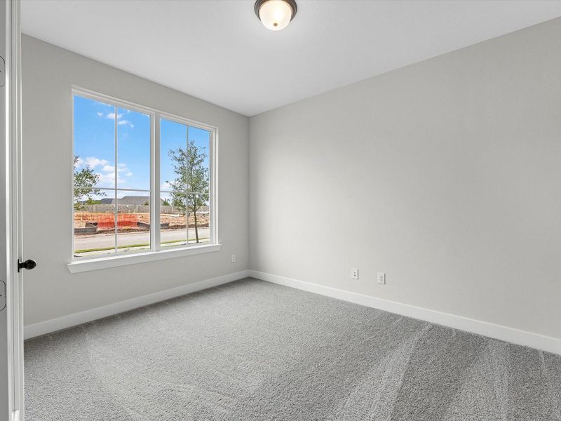 Spacious, unfurnished interior of a new home in , Fulshear (Image 11).