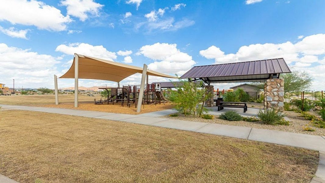 Community amenities in Rancho Mercado, Surprise (Image 34).