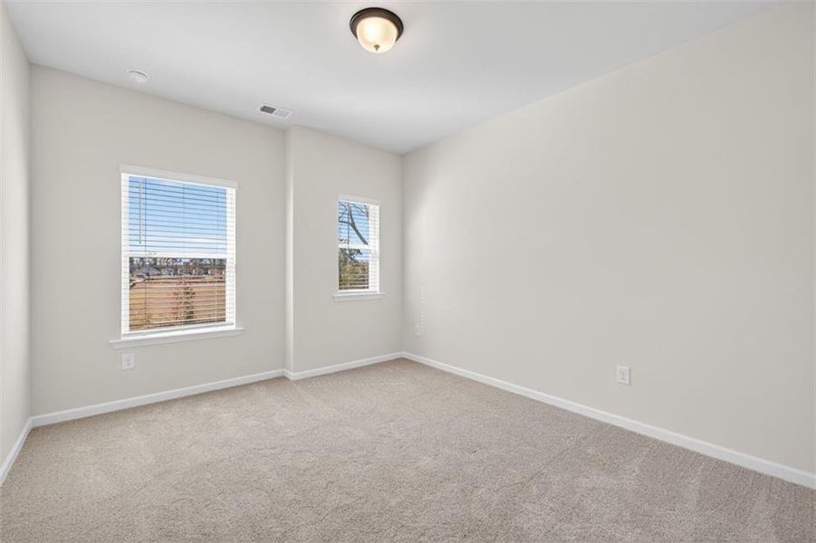Spacious, unfurnished interior of a new home in Franklin Manor, Lawrenceville (Image 35). Spacious, unfurnished interior of a new home in Franklin Manor, Lawrenceville (Image 35).