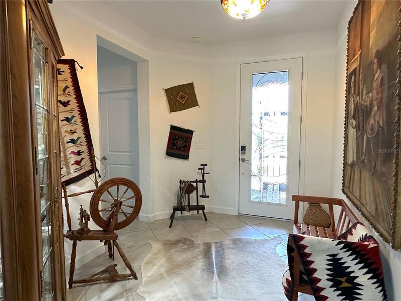 Furnished interior view inside a new home in , Englewood (Image 5).