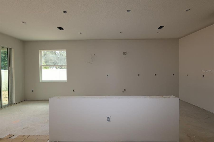 In-progress construction of a new home in Emerson Pointe, Apopka, FL (Image 32).