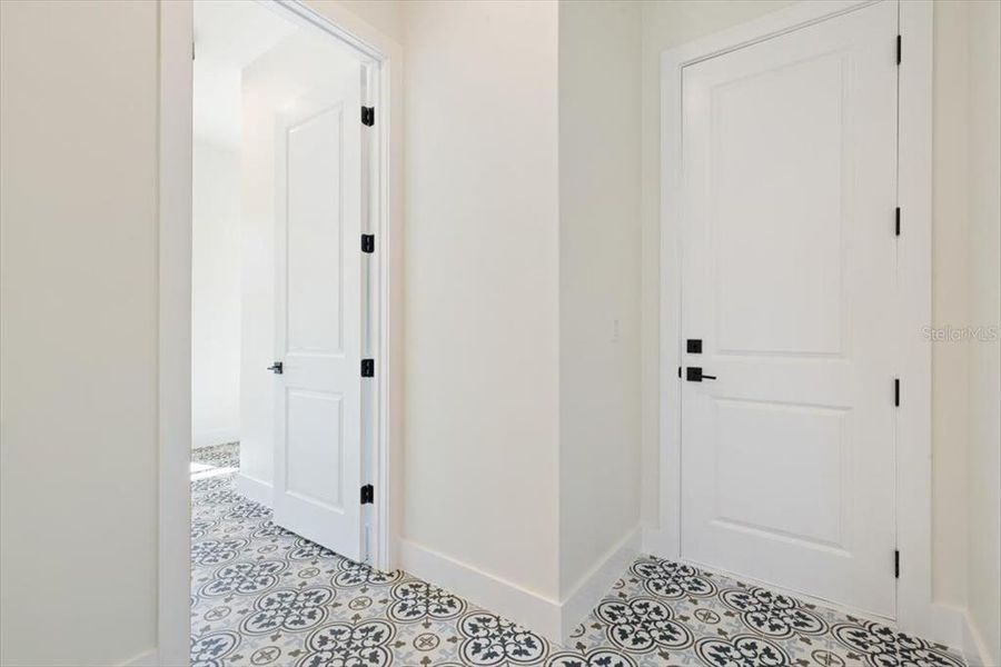 Spacious, unfurnished interior of a new home in , Palm Coast (Image 38). Spacious, unfurnished interior of a new home in , Palm Coast (Image 38).