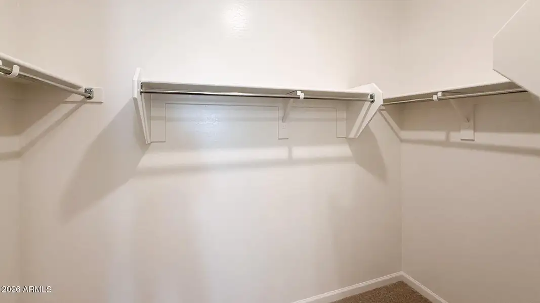 08 - Primary Walk-In Closet