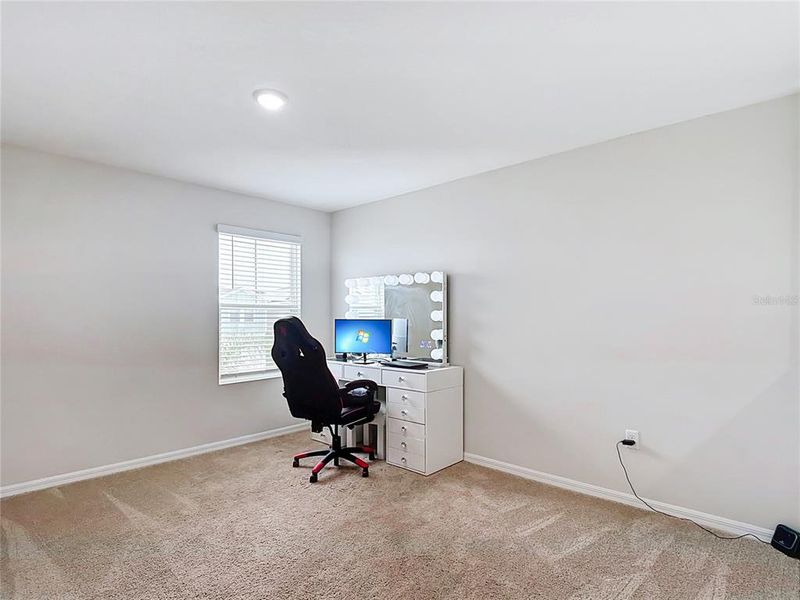 Furnished interior view inside a new home in Lawson Dunes, Haines City (Image 15).