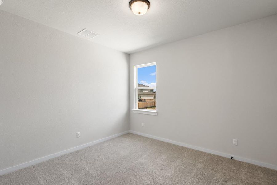 Spacious, unfurnished interior of a new home in Arbor Collection At Park Central, Georgetown (Image 25).
