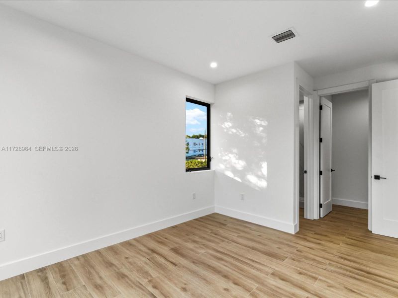 Spacious, unfurnished interior of a new home in , Miami (Image 32). Spacious, unfurnished interior of a new home in , Miami (Image 32).