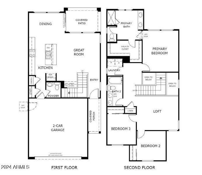 GP Lot 139 - Floorplan