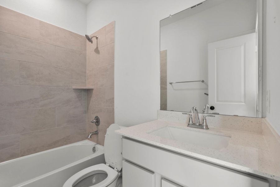 Furnished interior view inside a new home in , Cypress (Image 10). Furnished interior view inside a new home in , Cypress (Image 10).