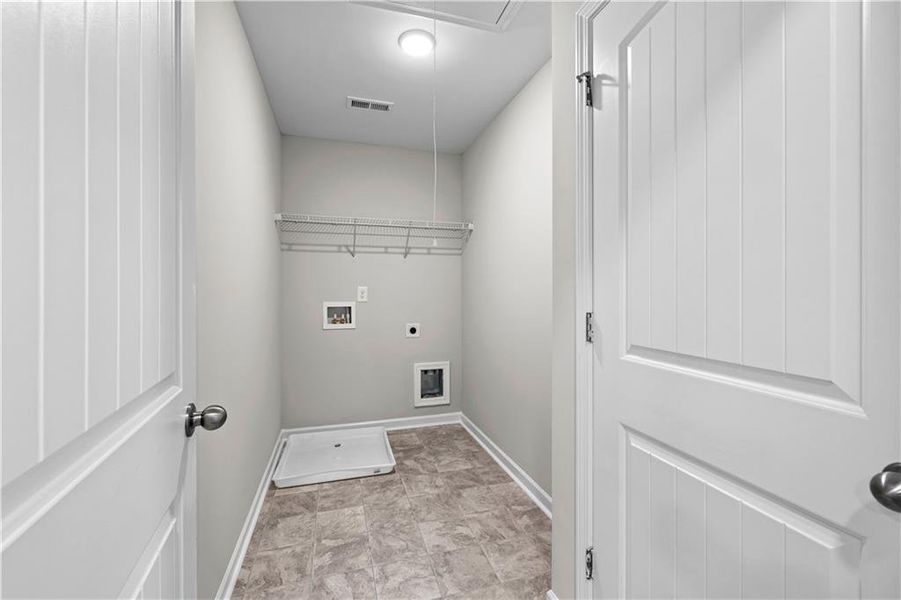 Spacious, unfurnished interior of a new home in , Villa Rica (Image 15).
