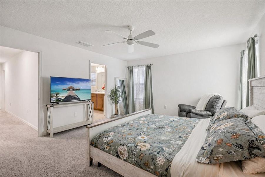 Furnished interior view inside a new home in , Clermont (Image 15).