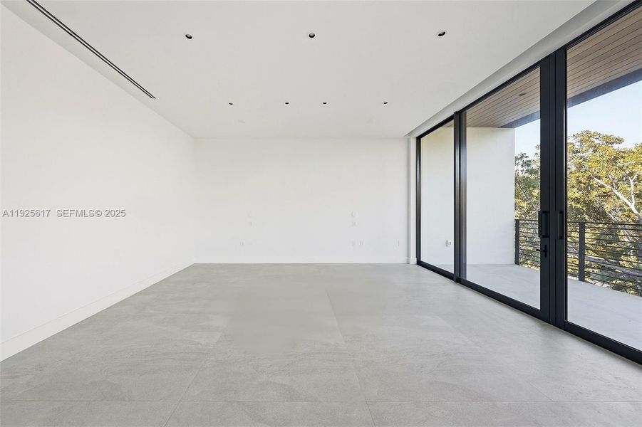 Spacious, unfurnished interior of a new home in , Miami (Image 14). Spacious, unfurnished interior of a new home in , Miami (Image 14).