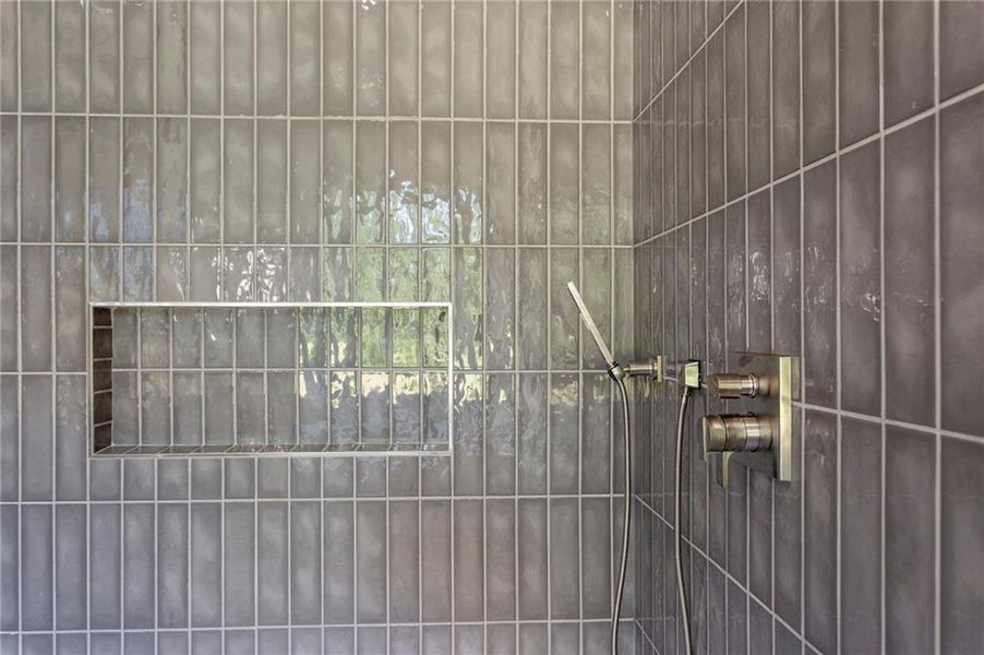 Close-up of interior finishes inside a home in , Marietta (Image 17).