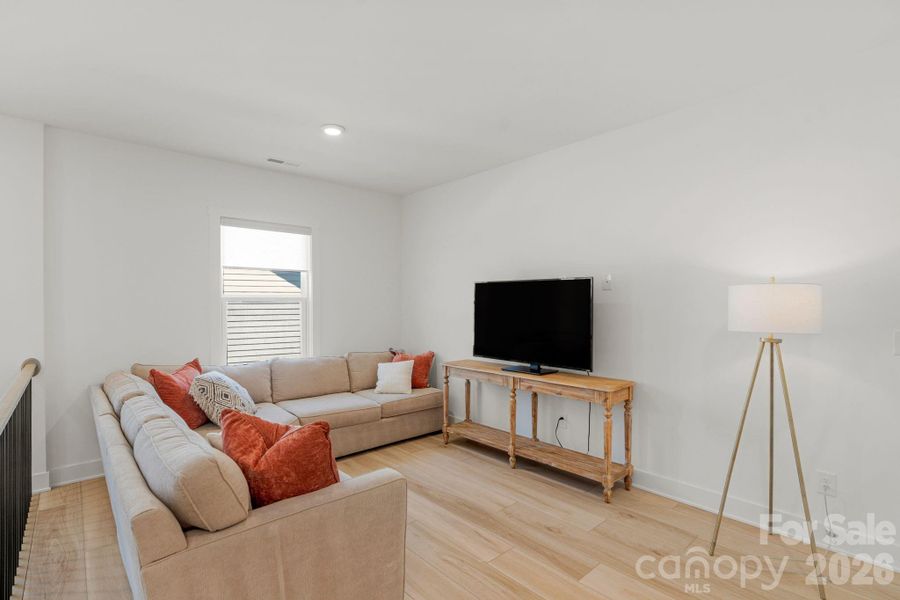Furnished interior view inside a new home in , Fort Mill (Image 30).