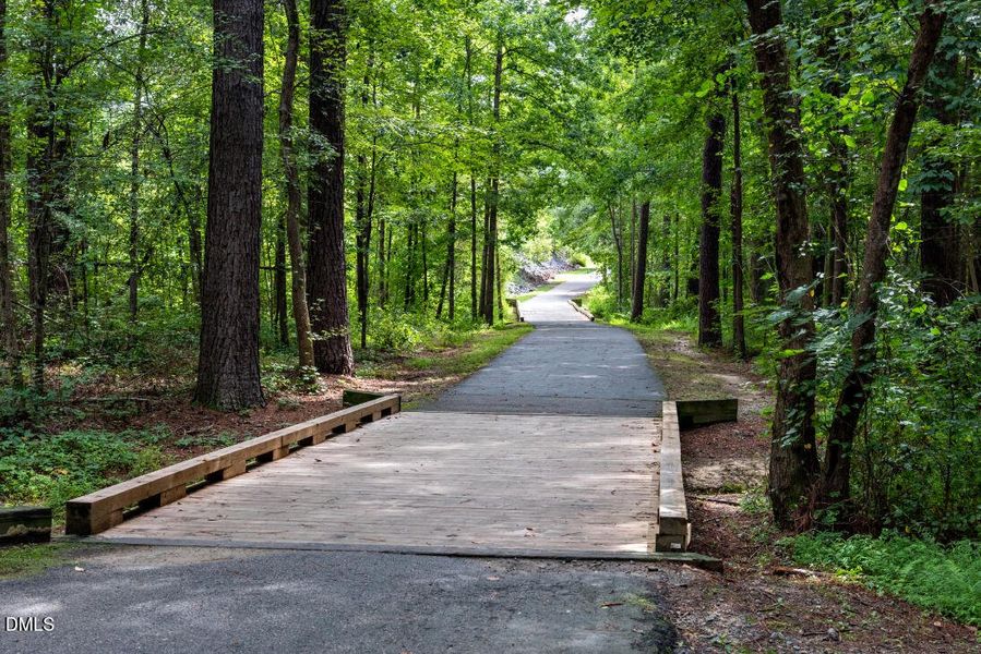 American Tobacco Trail