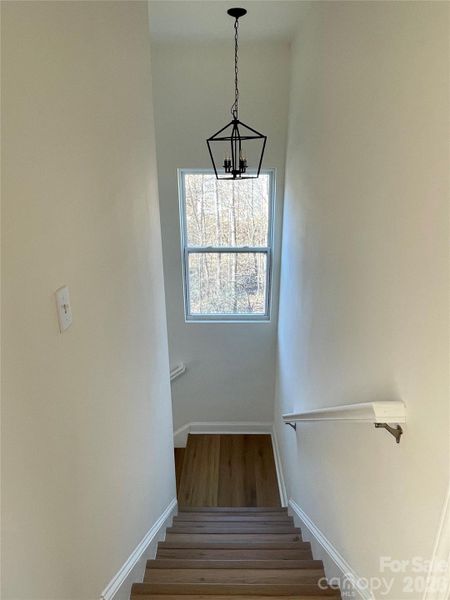 Spacious, unfurnished interior of a new home in , Statesville (Image 25).