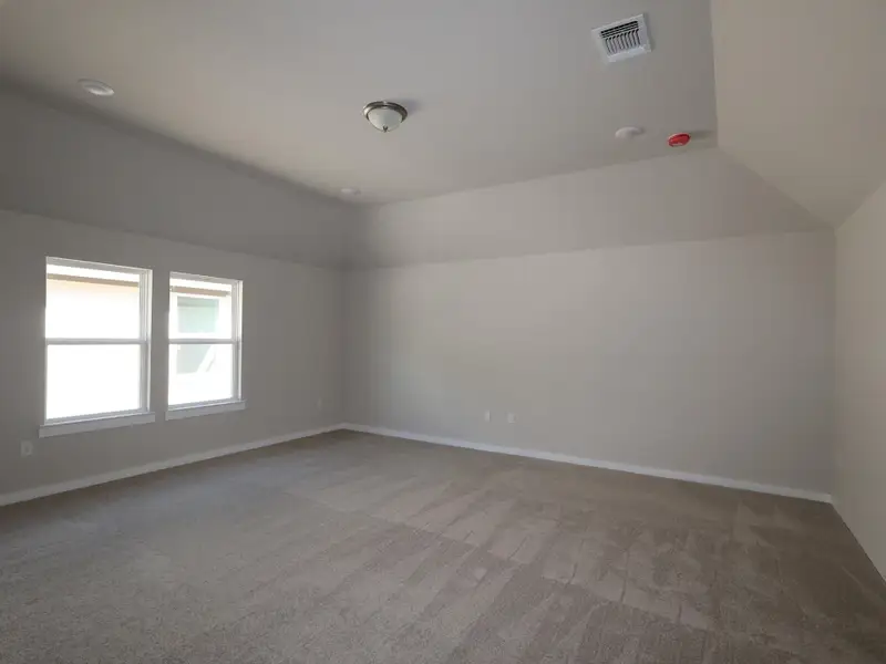 Spacious, unfurnished interior of a new home in Barksdale, Leander (Image 22). Spacious, unfurnished interior of a new home in Barksdale, Leander (Image 22).