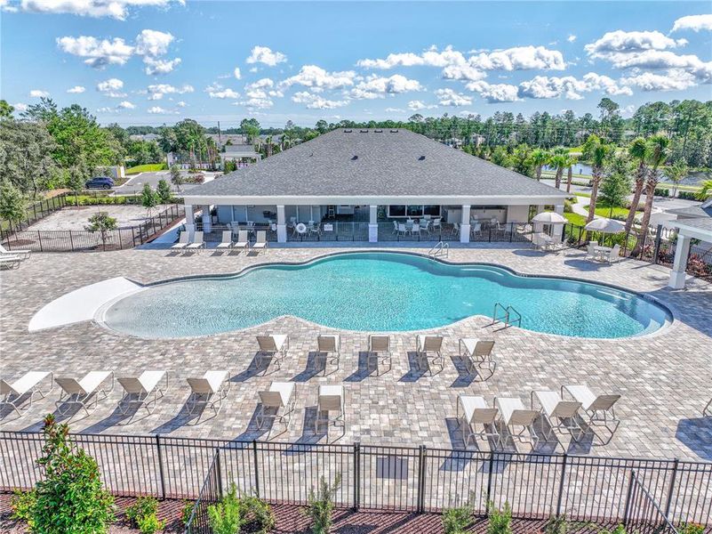 Community amenities in The Reserve at Victoria, Deland (Image 19).