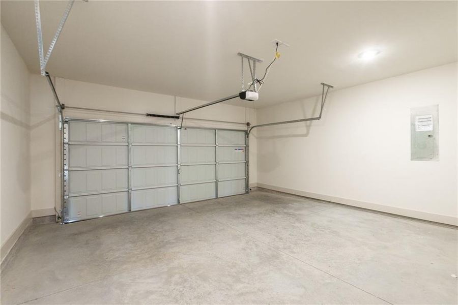 Spacious, unfurnished interior of a new home in , Good Hope (Image 18). Spacious, unfurnished interior of a new home in , Good Hope (Image 18).