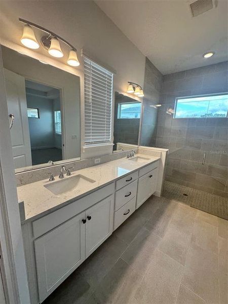 Furnished interior view inside a new home in Reserve at Twin Lakes, St. Cloud (Image 3).