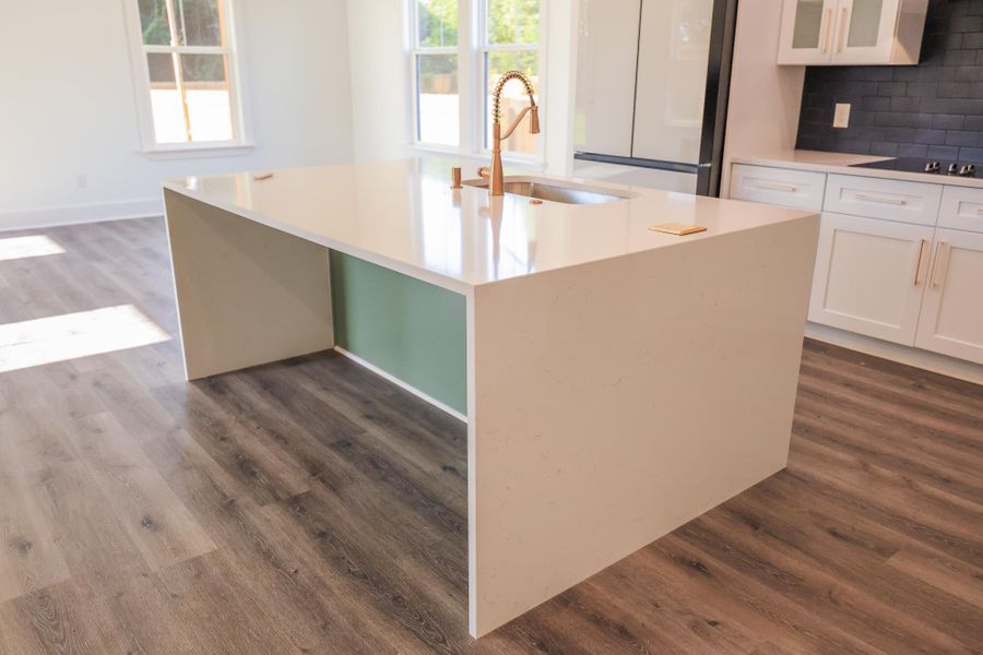 Close-up of interior finishes inside a home in , North Charleston (Image 62).