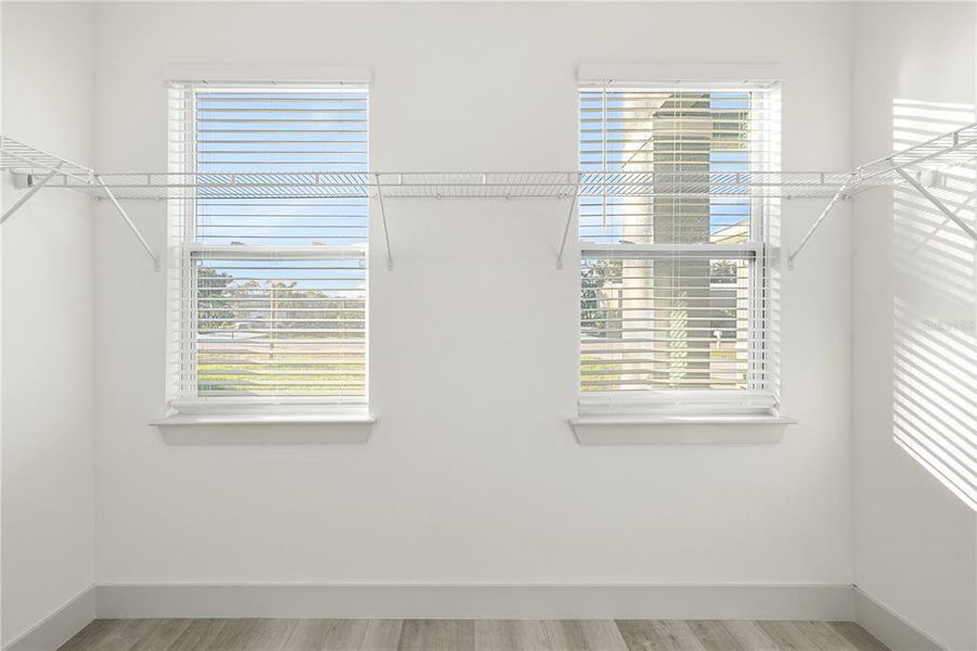 Spacious, unfurnished interior of a new home in , Port Charlotte (Image 23). Spacious, unfurnished interior of a new home in , Port Charlotte (Image 23).