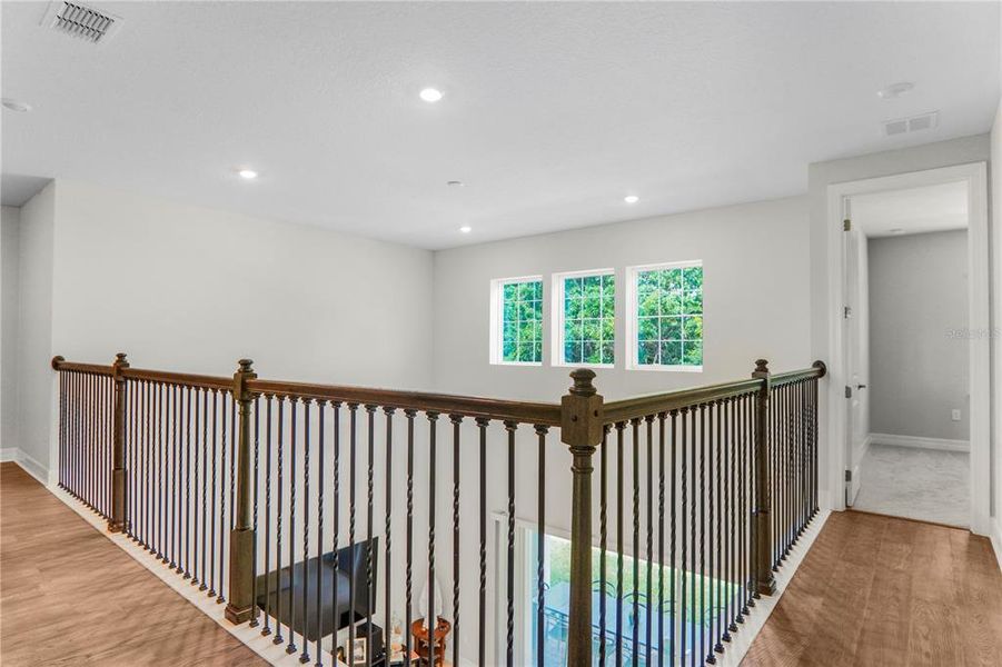 Spacious, unfurnished interior of a new home in , Winter Garden (Image 24). Spacious, unfurnished interior of a new home in , Winter Garden (Image 24).