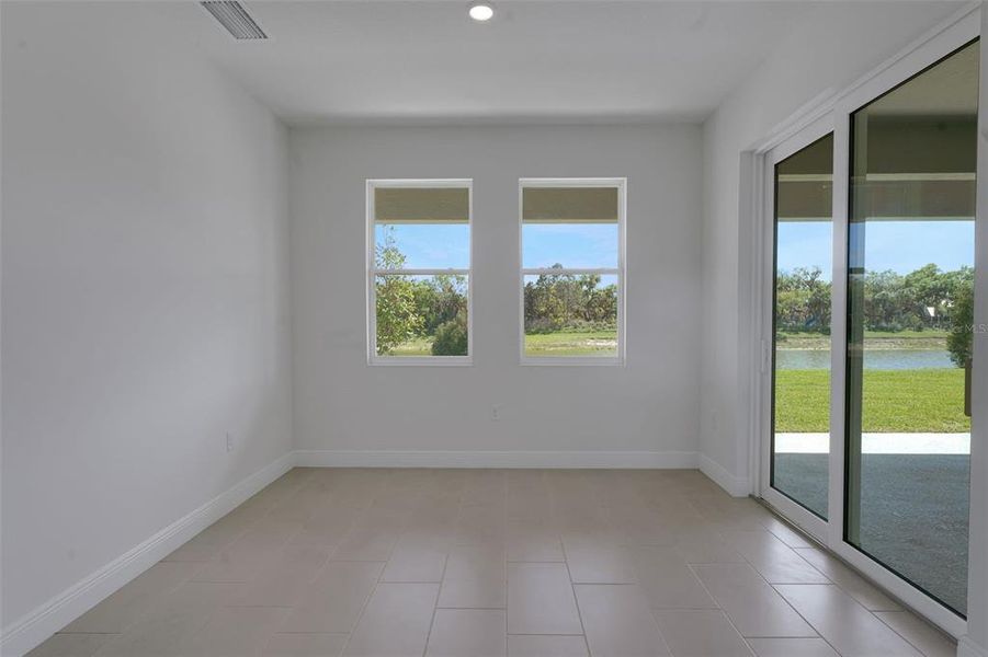 Spacious, unfurnished interior of a new home in Seaire, Parrish (Image 17). Spacious, unfurnished interior of a new home in Seaire, Parrish (Image 17).