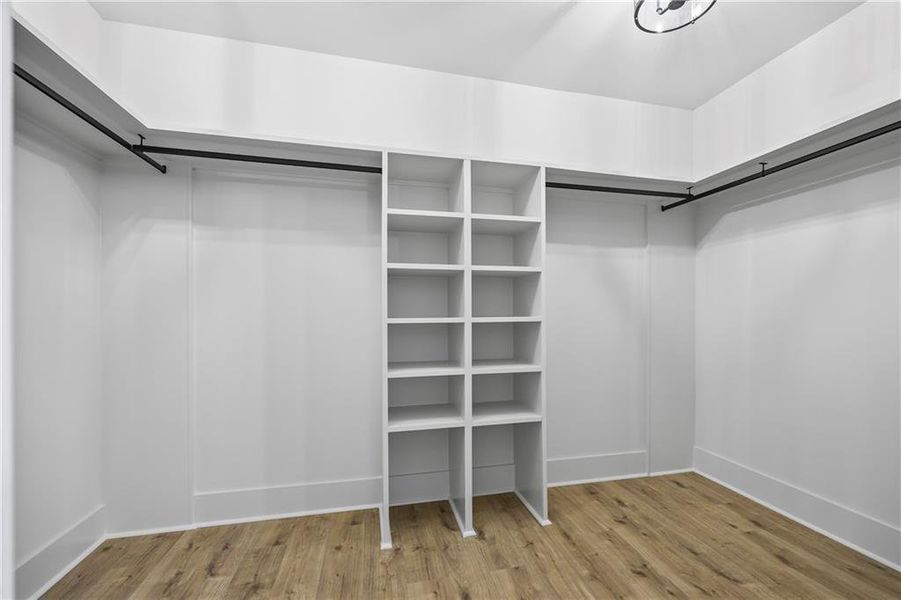 Spacious, unfurnished interior of a new home in , Monroe (Image 52).