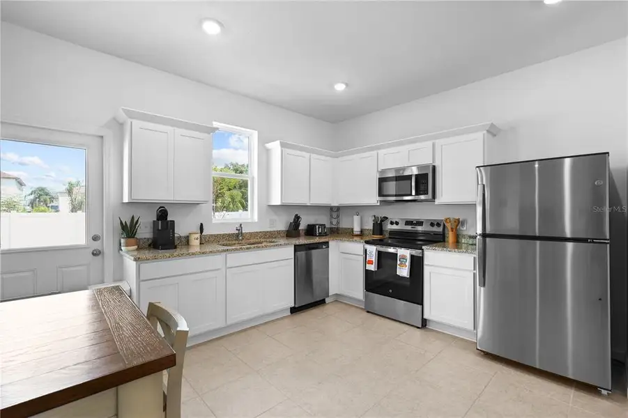 Furnished interior view inside a new home in Belair Place, Sanford (Image 16).