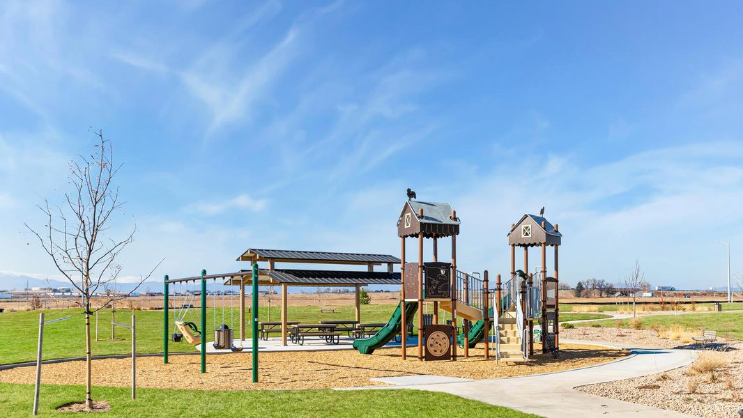 Community amenities in Revere at Johnstown, Johnstown (Image 23).