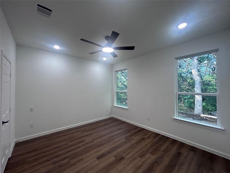 Spacious, unfurnished interior of a new home in , Granbury (Image 18). Spacious, unfurnished interior of a new home in , Granbury (Image 18).