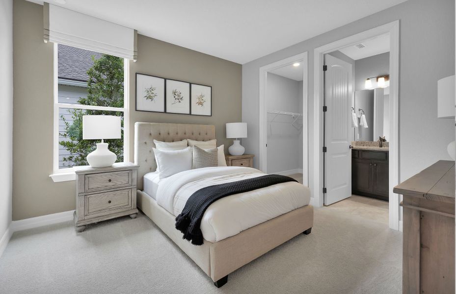 Renown | Guest Suite