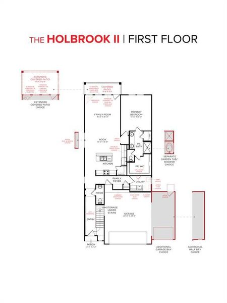 Holbrook II Master Set FF Holbrook II Master Set FF
