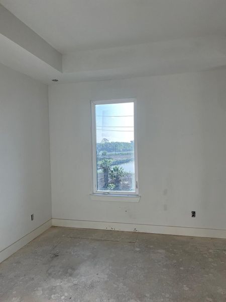 In-progress construction of a new home in Lago Pointe, Seabrook, TX (Image 5). In-progress construction of a new home in Lago Pointe, Seabrook, TX (Image 5).