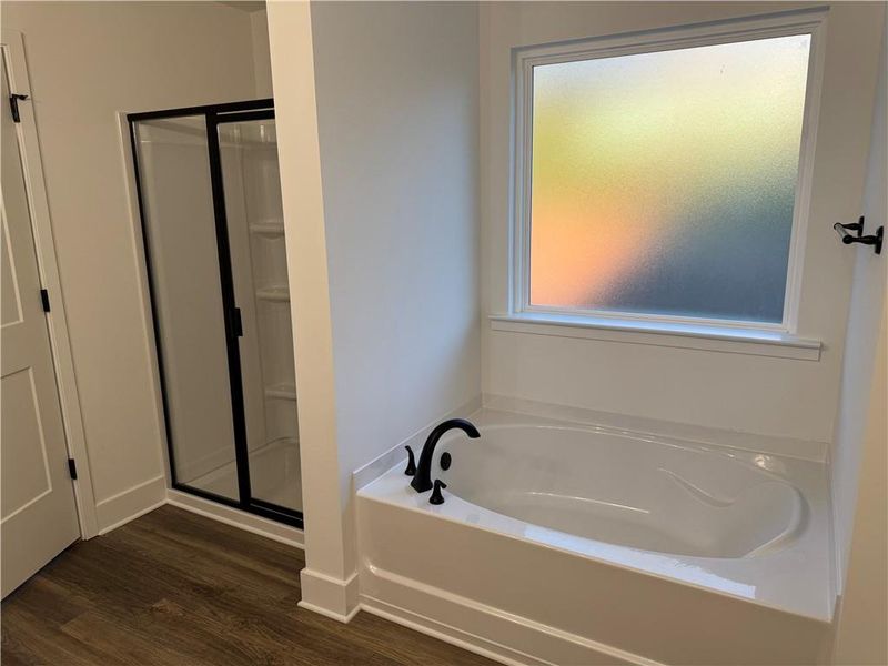 Close-up of interior finishes inside a home in The Fields of Walnut Creek, Pendergrass (Image 12). Close-up of interior finishes inside a home in The Fields of Walnut Creek, Pendergrass (Image 12).