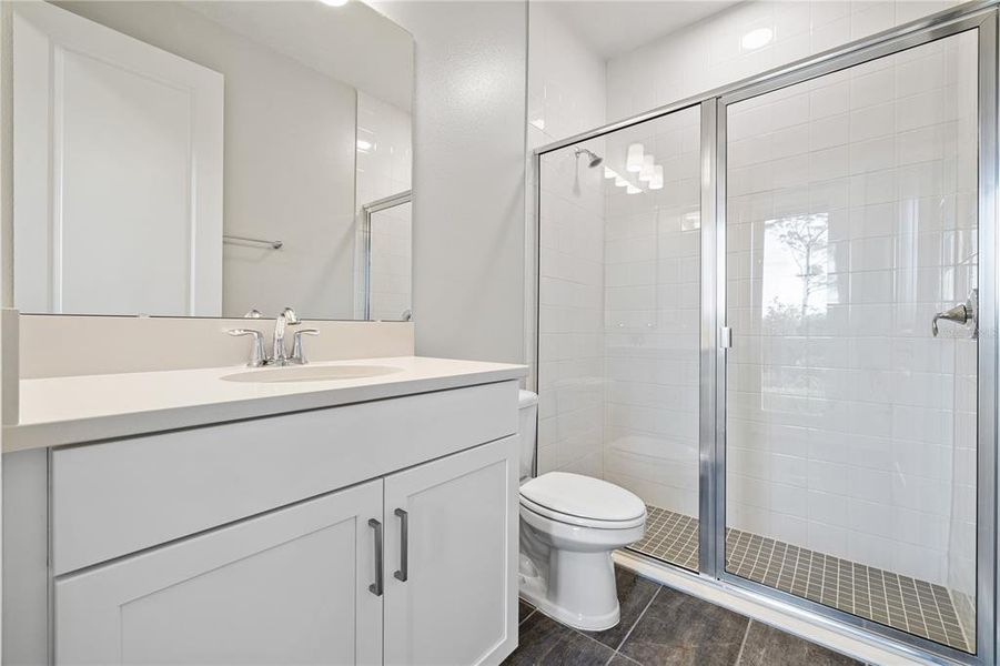 Furnished interior view inside a new home in , Winter Garden (Image 9). Furnished interior view inside a new home in , Winter Garden (Image 9).