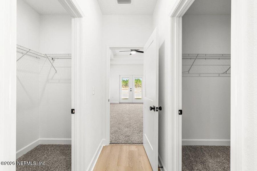 Spacious, unfurnished interior of a new home in , Glen St. Mary (Image 24).