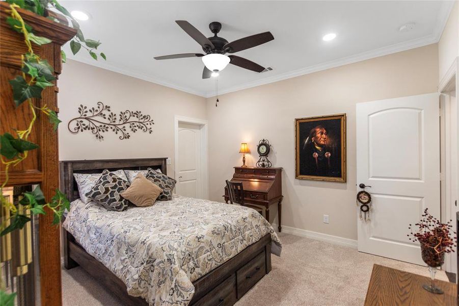 Furnished interior view inside a new home in , Frankston (Image 26). Furnished interior view inside a new home in , Frankston (Image 26).