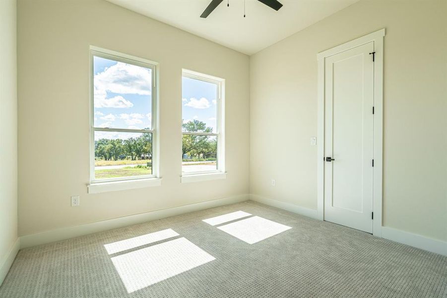 Spacious, unfurnished interior of a new home in , Granbury (Image 15). Spacious, unfurnished interior of a new home in , Granbury (Image 15).