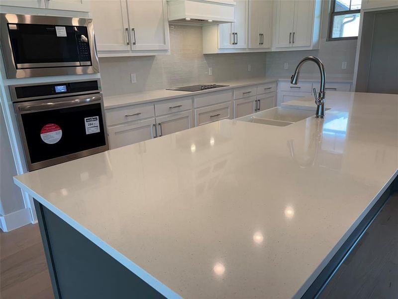 Furnished interior view inside a new home in , Van Alstyne (Image 8). Furnished interior view inside a new home in , Van Alstyne (Image 8).