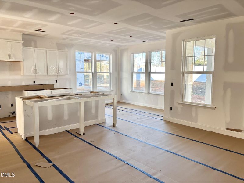 EV9 Central Island EV9 Central Island