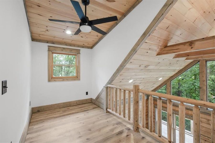 Spacious, unfurnished interior of a new home in , Ball Ground (Image 25).