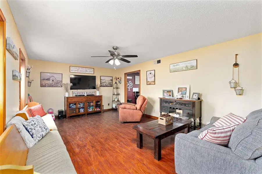 Furnished interior view inside a new home in , Brownwood (Image 4).