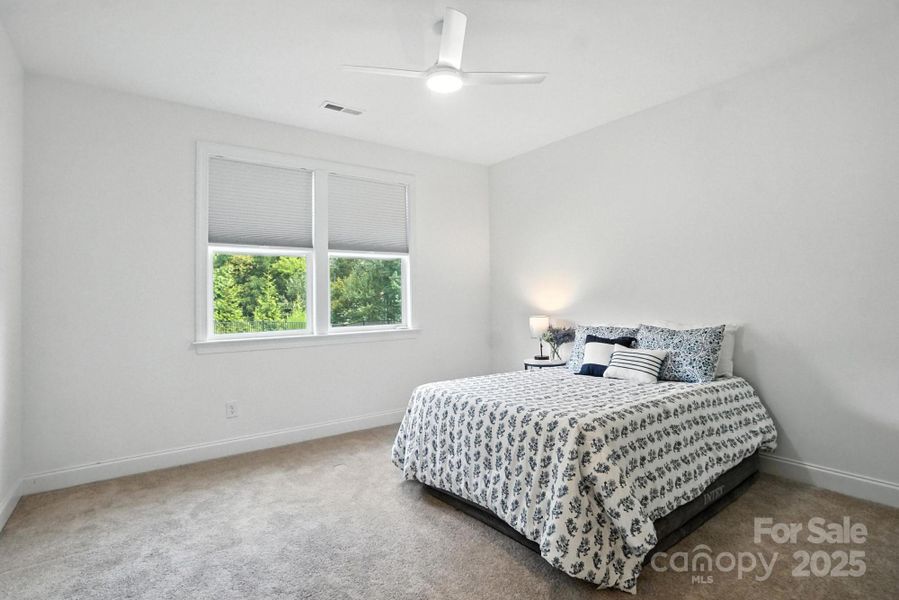 Furnished interior view inside a new home in , Mooresville (Image 13). Furnished interior view inside a new home in , Mooresville (Image 13).