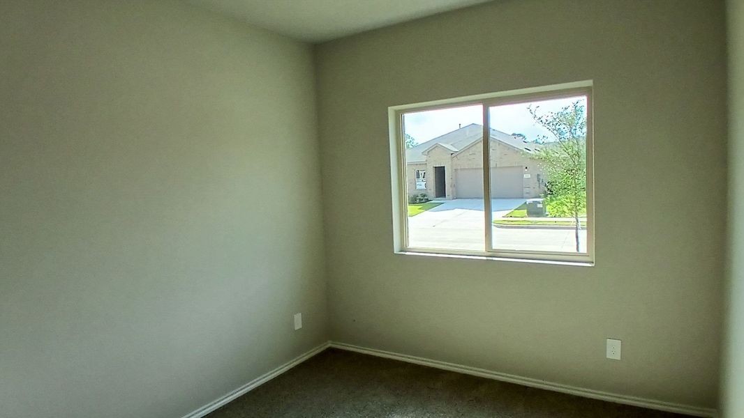 Spacious, unfurnished interior of a new home in The Canyons, Keene (Image 8). Spacious, unfurnished interior of a new home in The Canyons, Keene (Image 8).