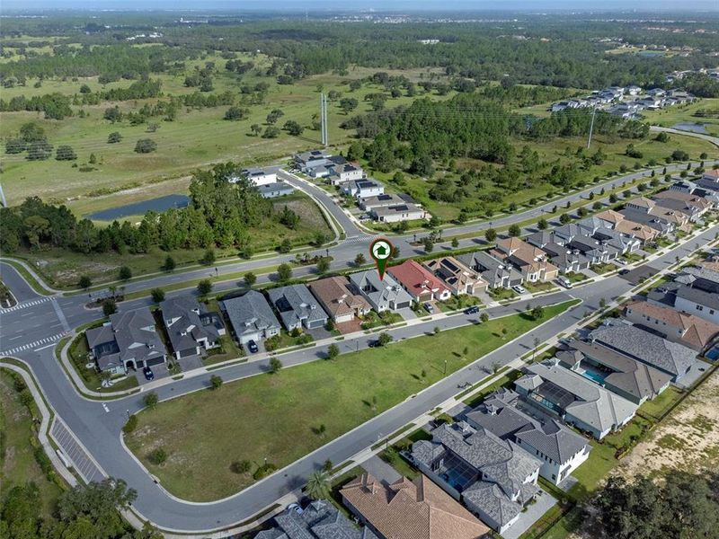 Image 36 of a home in Hampton Green at Providence.