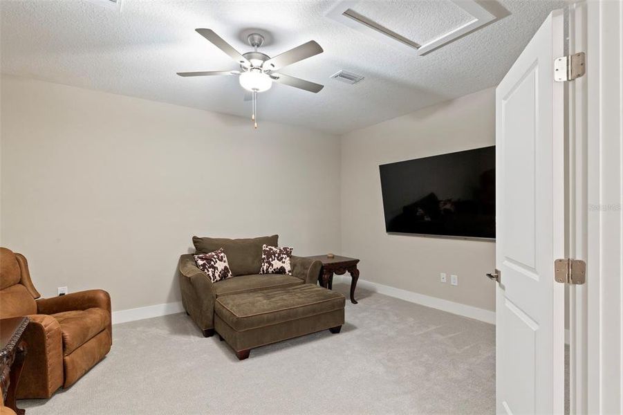 Furnished interior view inside a new home in Bella Terra, Hudson (Image 13). Furnished interior view inside a new home in Bella Terra, Hudson (Image 13).