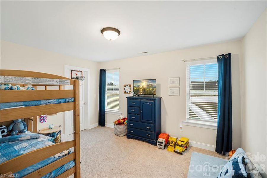 Furnished interior view inside a new home in , Lexington (Image 26).