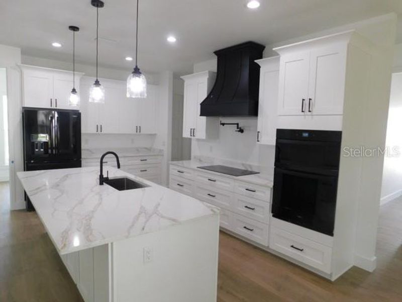 Furnished interior view inside a new home in , Brooksville (Image 5).