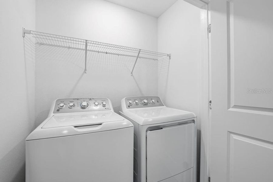 Close-up of interior finishes inside a home in The Towns at Firethorn, Parrish (Image 21).